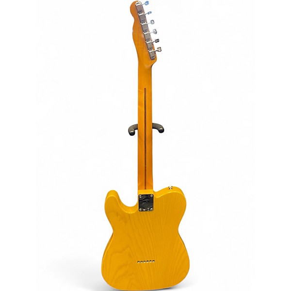 Used Fender 1952 American Vintage Telecaster Butterscotch Blonde Solid Body Electric Guitar