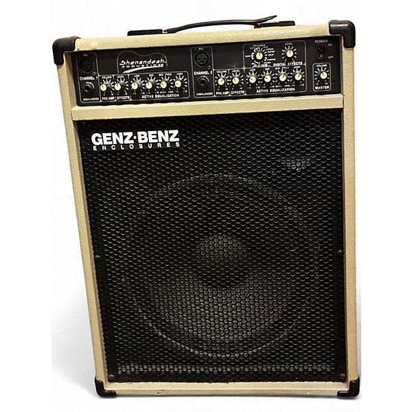 Used Genz Benz Shenandoah Acoustic 85 Acoustic Guitar Combo Amp