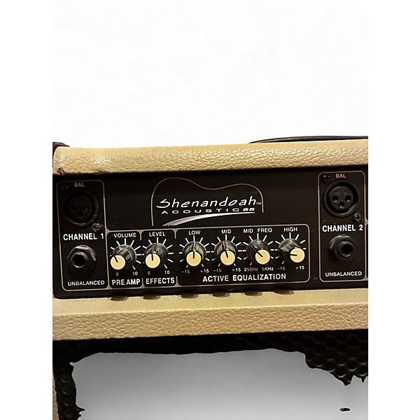 Used Genz Benz Shenandoah Acoustic 85 Acoustic Guitar Combo Amp
