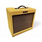 Used Fender Pro Junior IV 15W 1x10 Lacquered Tweed Tube Guitar Combo Amp thumbnail