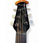 Used Ovation 2078ME Pearl Acoustic Electric Guitar
