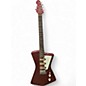 Used Sterling by Music Man ST VINCENT VELVET Solid Body Electric Guitar thumbnail