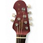Used Sterling by Music Man ST VINCENT VELVET Solid Body Electric Guitar