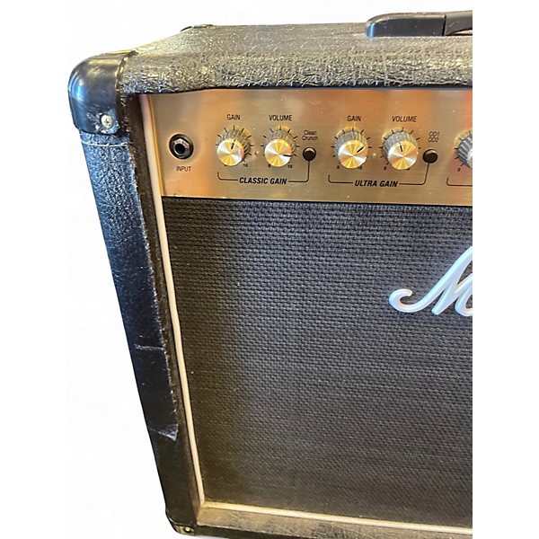 Used Marshall DSL40C 40W 1x12 Tube Guitar Combo Amp