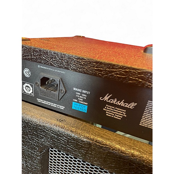 Used Marshall DSL40C 40W 1x12 Tube Guitar Combo Amp