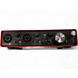 Used Focusrite Scarlett 2i4 Audio Interface