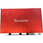 Used Focusrite Scarlett 2i4 Audio Interface