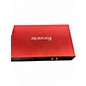 Used Focusrite Scarlett 2i4 Audio Interface