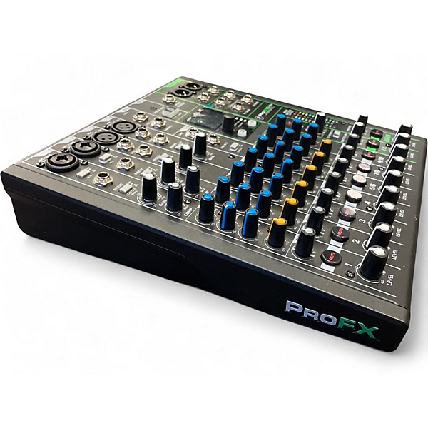 Used Mackie PROFX10 v3+ Unpowered Mixer