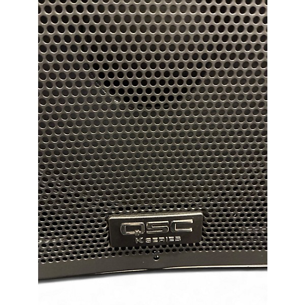 Used QSC K12 Powered Speaker