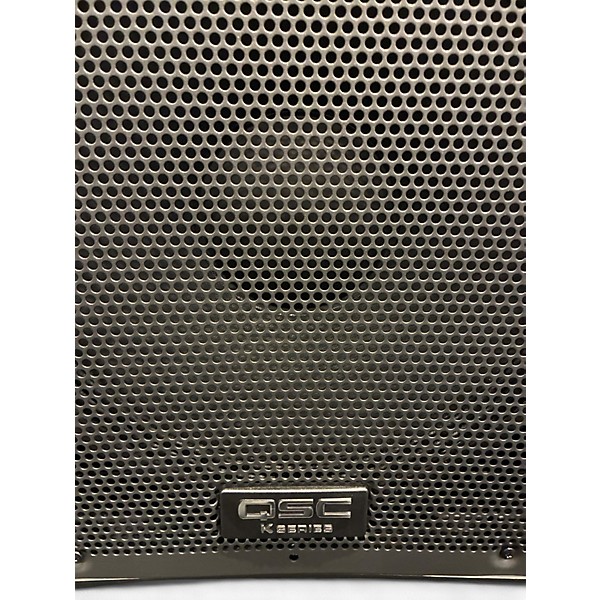Used QSC K12 Powered Speaker