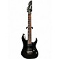 Used Ibanez RG927MZ PREMIUM 7 STRING Black Solid Body Electric Guitar thumbnail