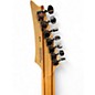 Used Ibanez RG927MZ PREMIUM 7 STRING Black Solid Body Electric Guitar