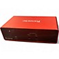 Used Focusrite Scarlett Solo 3rd Gen Audio Interface