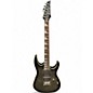 Used Ibanez RG3EXFM1 Grey Solid Body Electric Guitar thumbnail