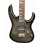 Used Ibanez RG3EXFM1 Grey Solid Body Electric Guitar