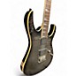 Used Ibanez RG3EXFM1 Grey Solid Body Electric Guitar