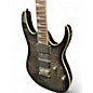 Used Ibanez RG3EXFM1 Grey Solid Body Electric Guitar