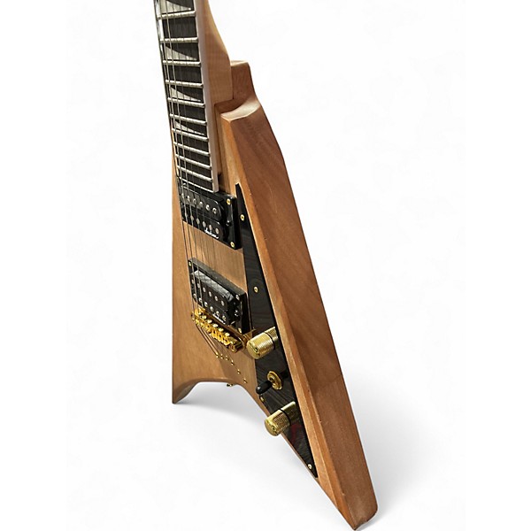 Used Jackson JS32T Randy Rhoads Natural Solid Body Electric Guitar