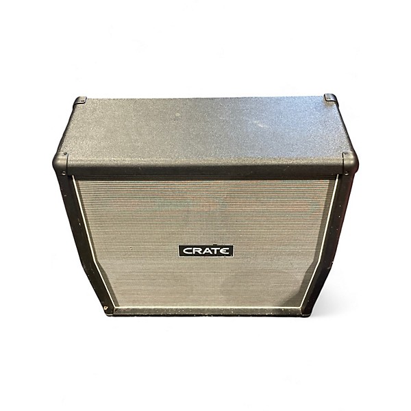 Used Crate FlexWave Series FW412 120W 4x12 Guitar Cabinet