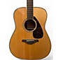 Used Yamaha FG730S Natural Acoustic Guitar