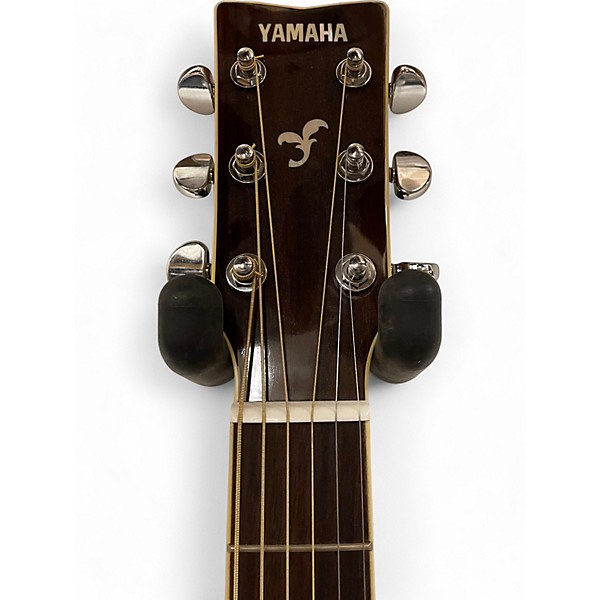 Used Yamaha FG730S Natural Acoustic Guitar