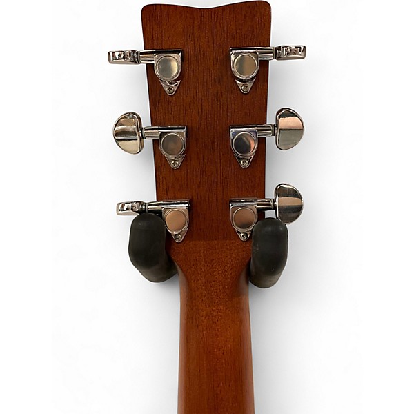 Used Yamaha FG730S Natural Acoustic Guitar