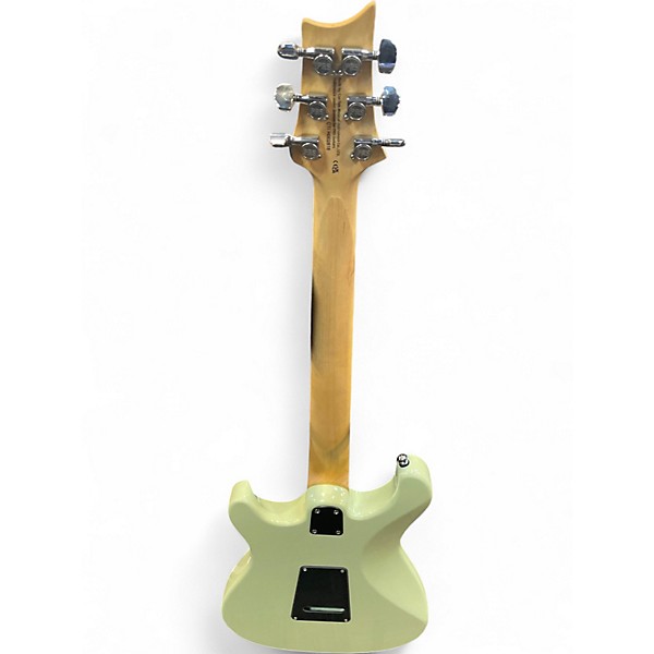 Used PRS SE Studio Standard Sage Green Solid Body Electric Guitar