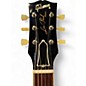 Used 2009 Gibson 50th Anniversary 1959 Reissue Les Paul Cherry Sunburst Solid Body Electric Guitar