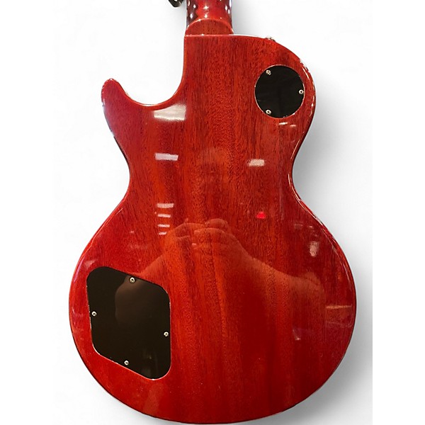 Used 2009 Gibson 50th Anniversary 1959 Reissue Les Paul Cherry Sunburst Solid Body Electric Guitar