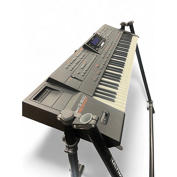 Used Roland G-800 Keyboard Workstation