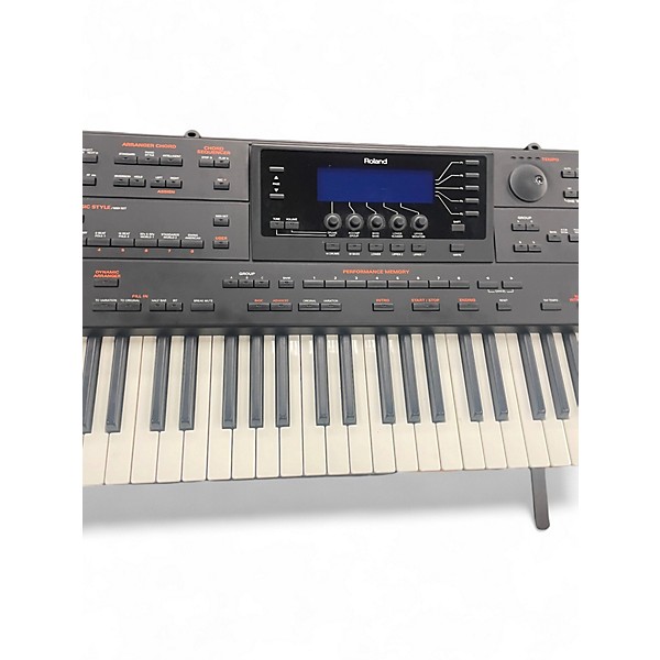 Used Roland G-800 Keyboard Workstation