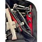 Used DW 5000 Series Double Double Bass Drum Pedal