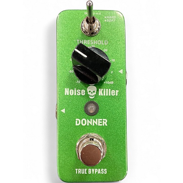 Used Donner NOISE KILLER Effect Pedal