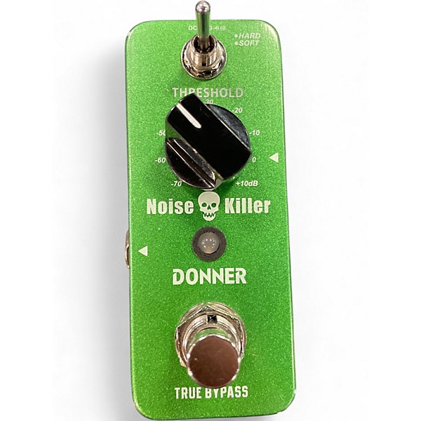 Used Donner NOISE KILLER Effect Pedal