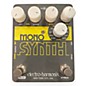 Used Electro-Harmonix Guitar Mono Synth Effect Pedal thumbnail