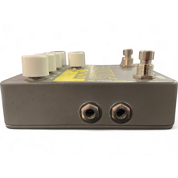 Used Electro-Harmonix Guitar Mono Synth Effect Pedal