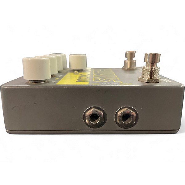 Used Electro-Harmonix Guitar Mono Synth Effect Pedal