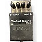 Used BOSS ML2 Metal Core Distortion Effect Pedal thumbnail