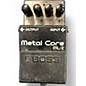 Used BOSS ML2 Metal Core Distortion Effect Pedal