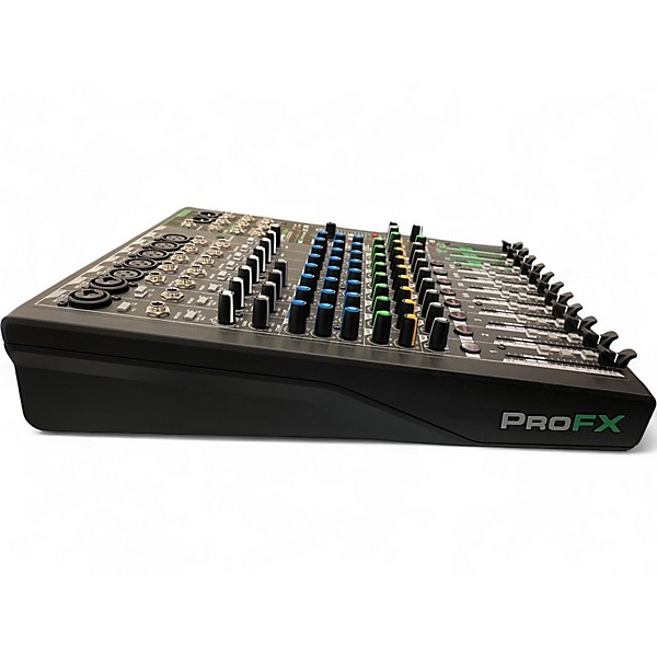 Used Mackie PROFX12 Unpowered Mixer