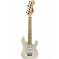 Used Squier Mini Affinity Stratocaster Olympic White Electric Guitar thumbnail