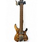 Used 2023 Ibanez QX527PB POPLAR BURL Solid Body Electric Guitar thumbnail
