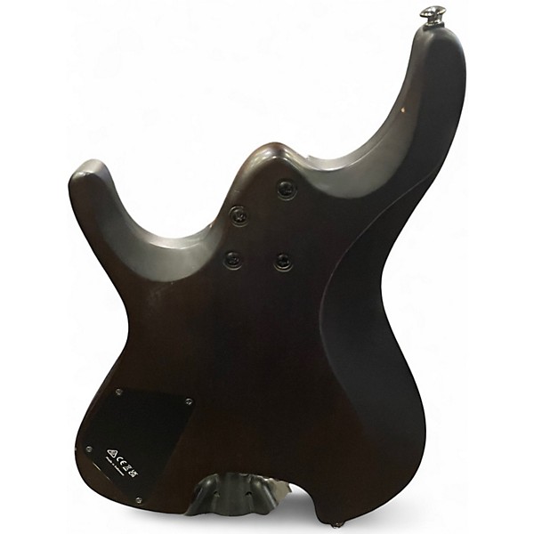 Used 2023 Ibanez QX527PB POPLAR BURL Solid Body Electric Guitar