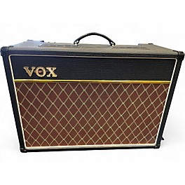 Used VOX AC15C1 15W Tube Guitar Combo Amp
