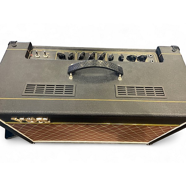 Used VOX AC15C1 15W Tube Guitar Combo Amp