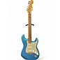 Used Fender Player Stratocaster Blue Solid Body Electric Guitar thumbnail