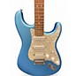 Used Fender Player Stratocaster Blue Solid Body Electric Guitar