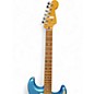 Used Fender Player Stratocaster Blue Solid Body Electric Guitar