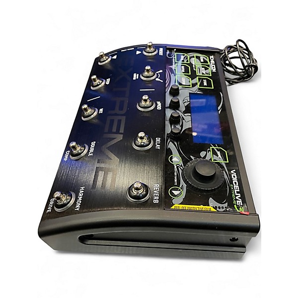 Used TC Helicon Voicelive 3 Extreme Vocal Processor